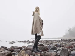 Stilig regnponcho