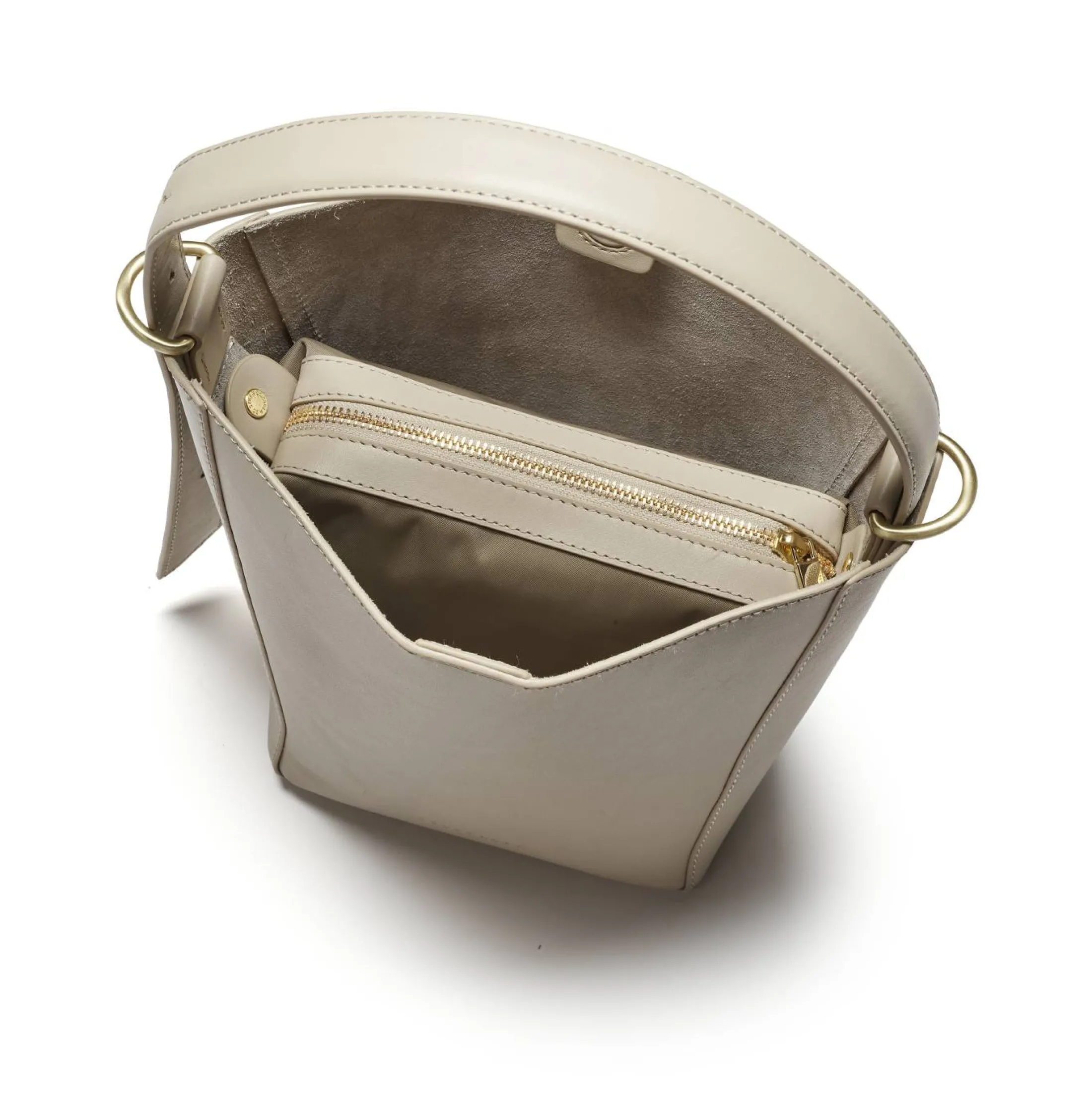 Stilren bucket bag