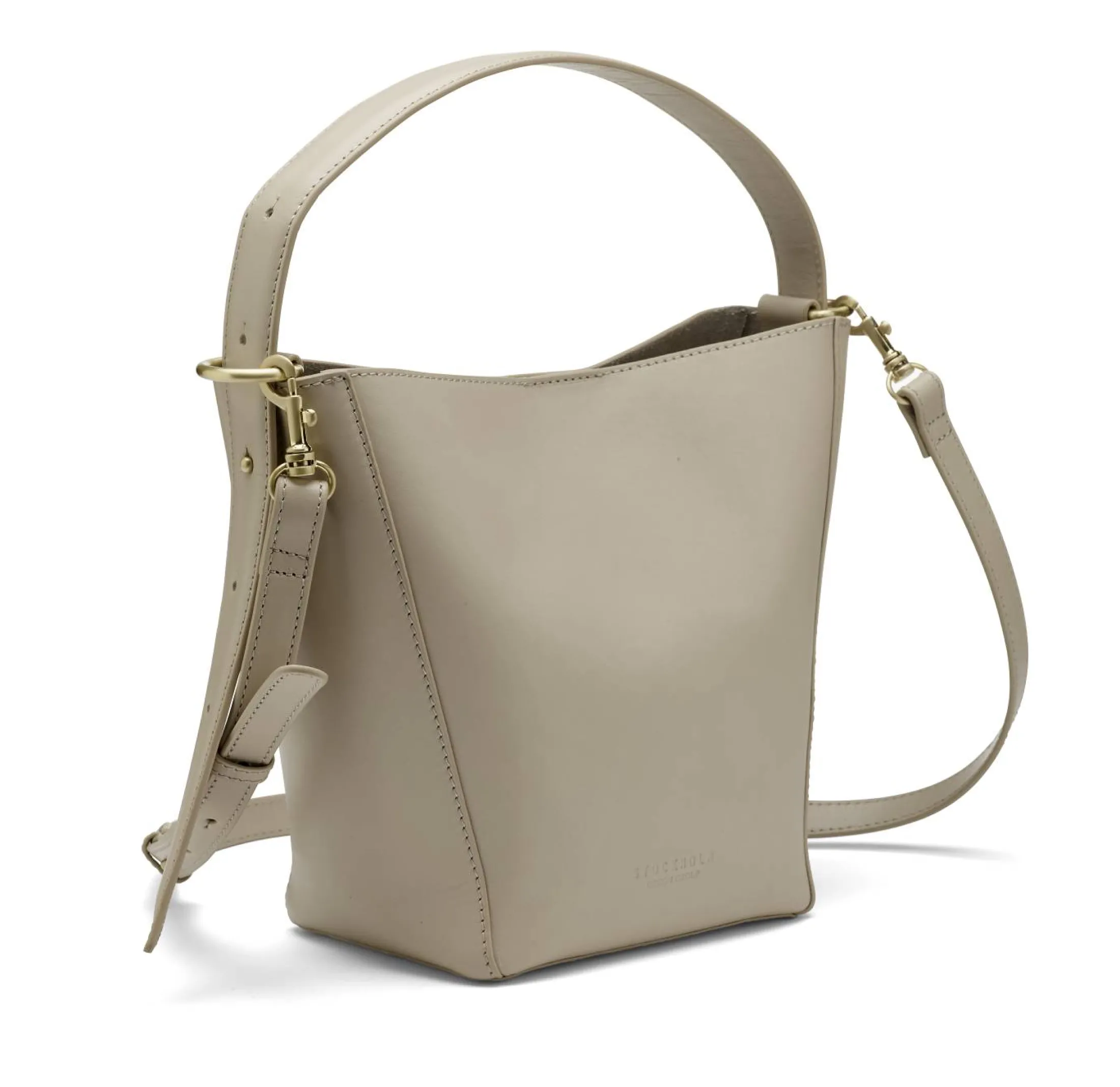 Stilren bucket bag