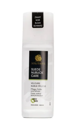 Suede & Nubuck Colour Renovator - sort