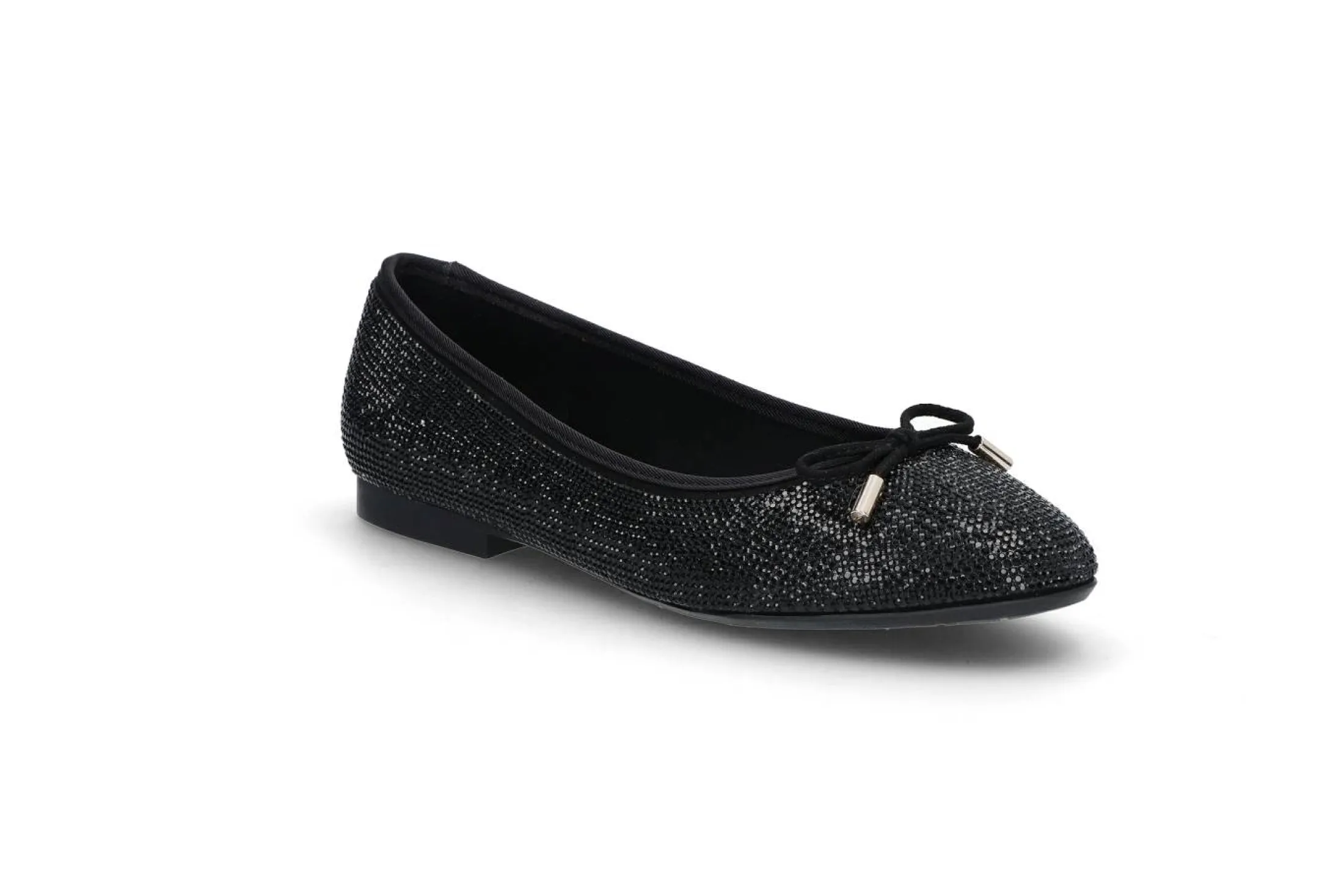 Tøff ballerina på myk såle