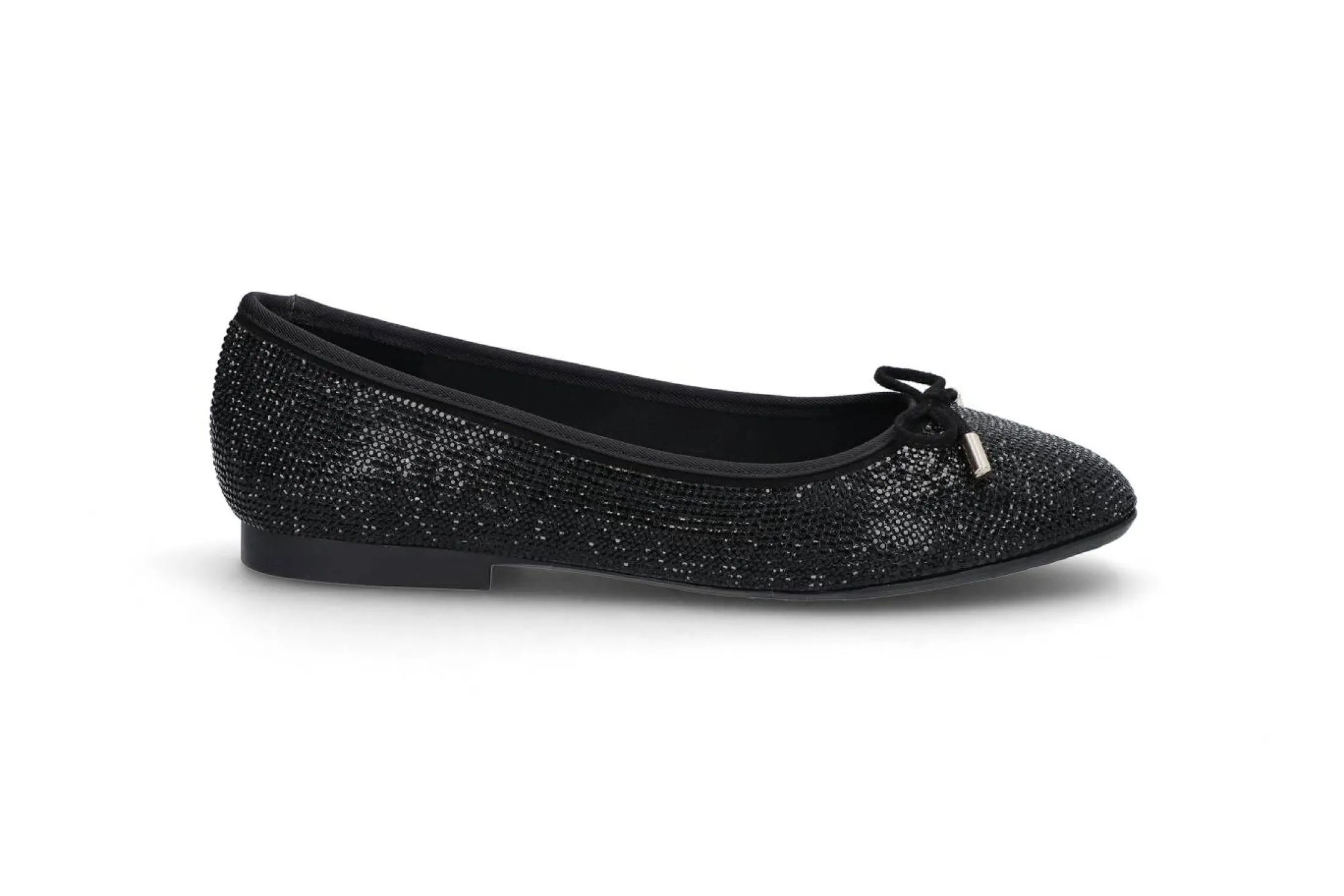 Tøff ballerina på myk såle