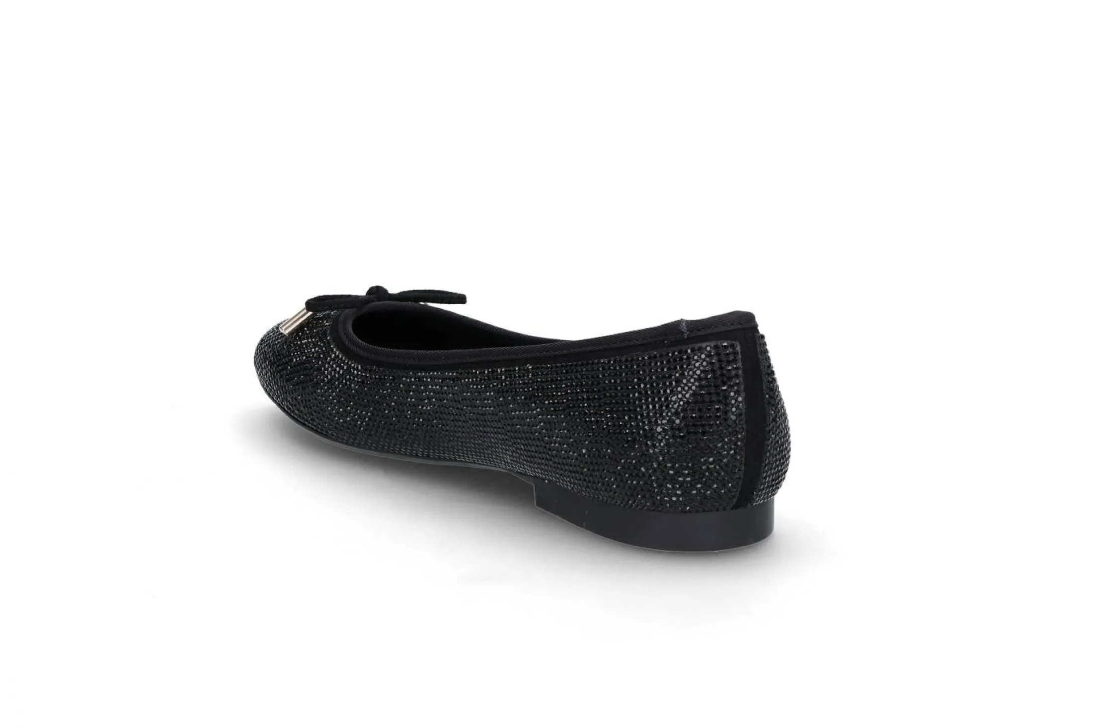 Tøff ballerina på myk såle