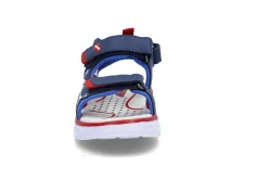 Tøff blinkesandal