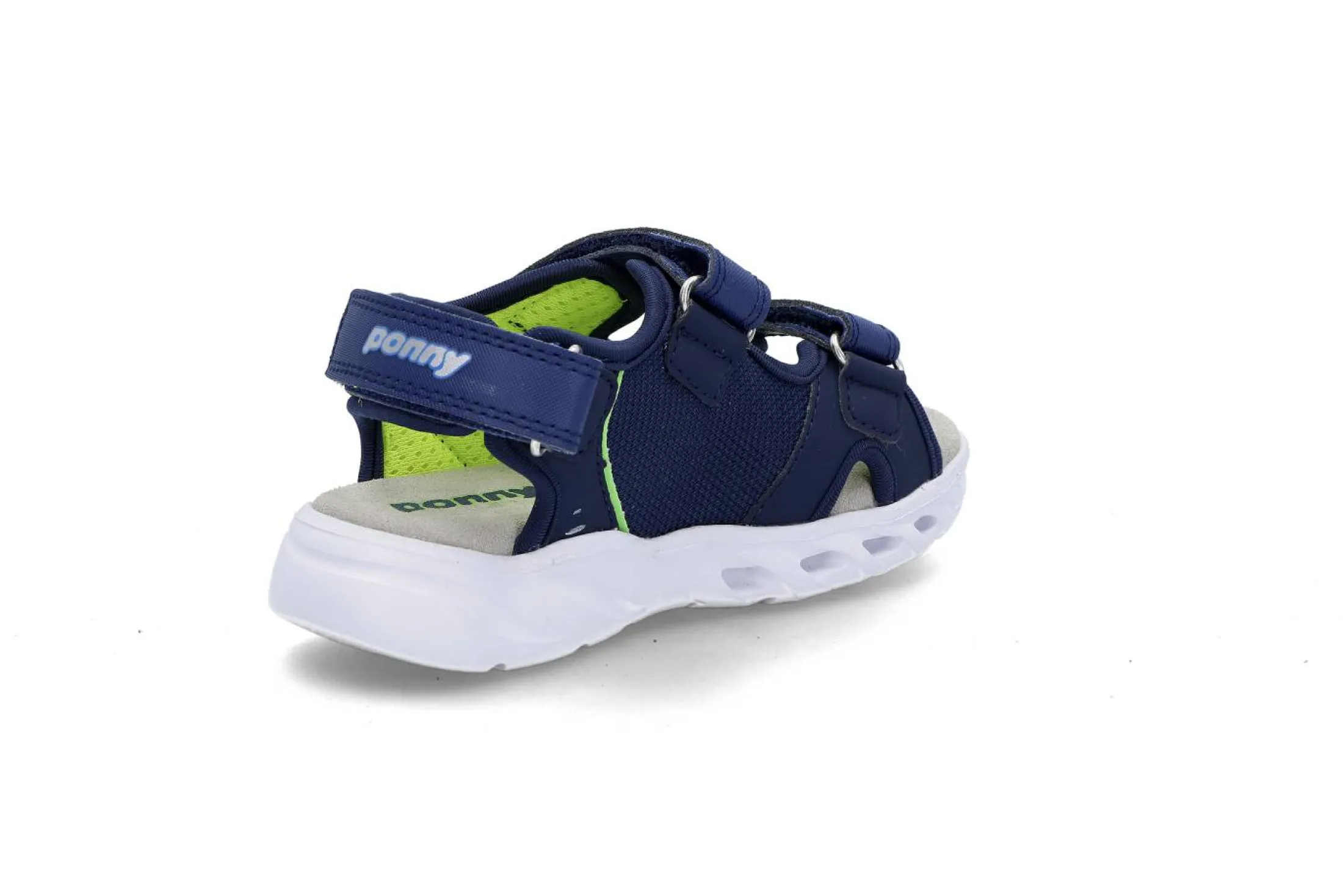 Tøff blinkesandal