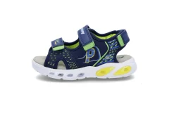 Tøff blinkesandal