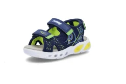 Tøff blinkesandal