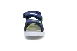 Tøff blinkesandal