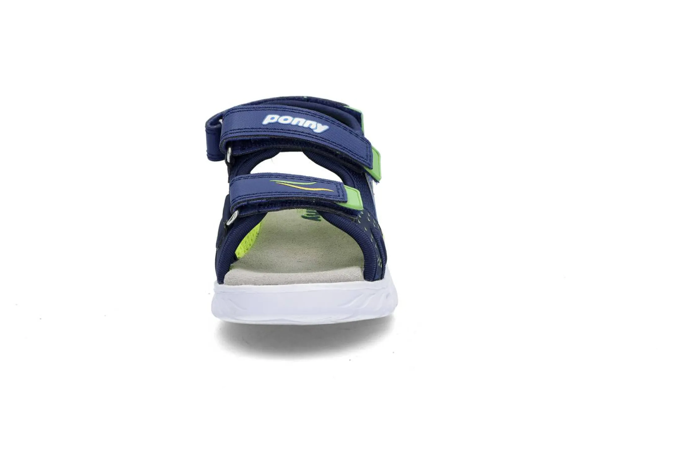 Tøff blinkesandal