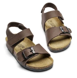 Tøff fotsengsandal