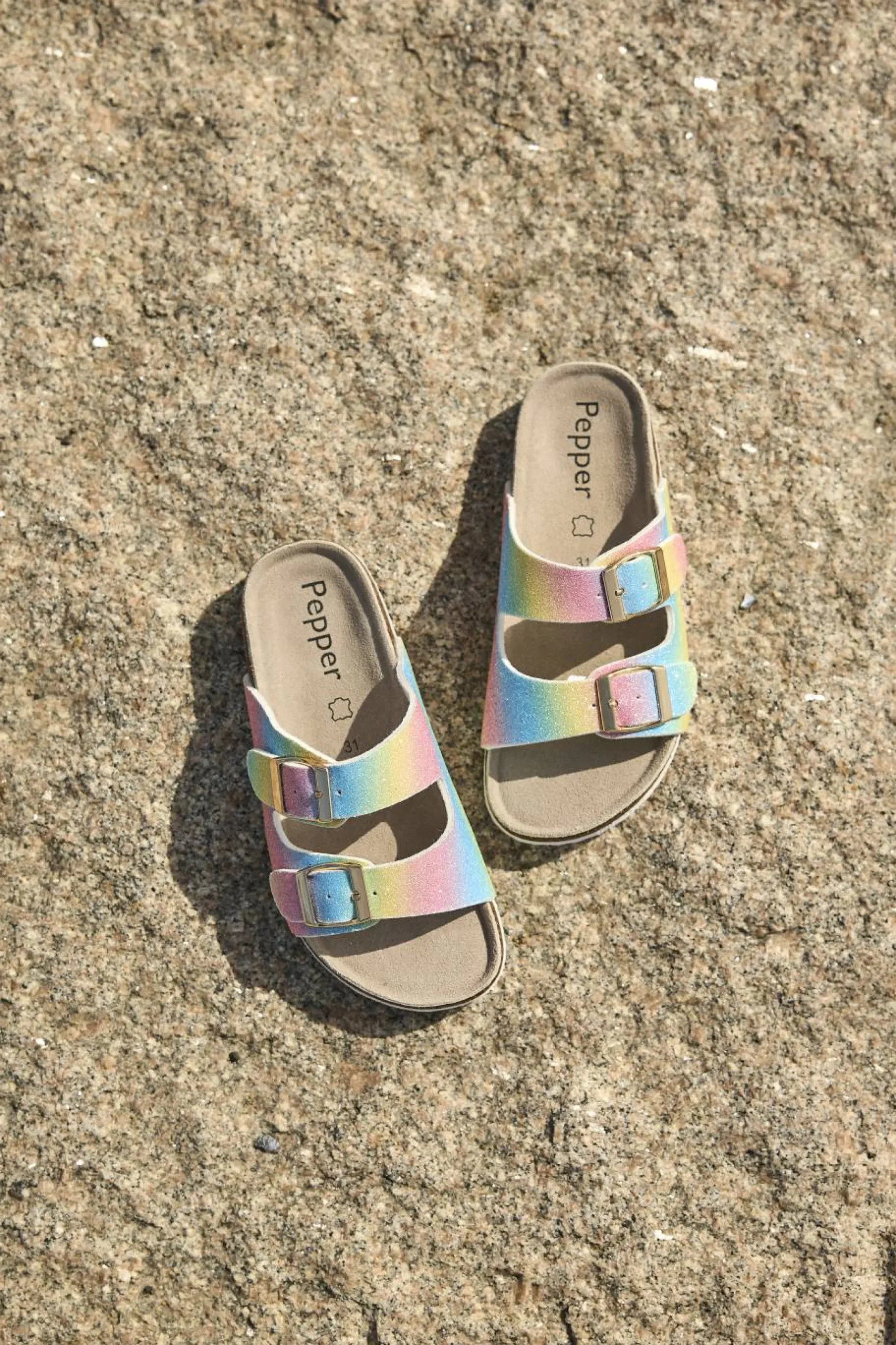 Tøff sandal