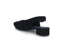Tøff slingback