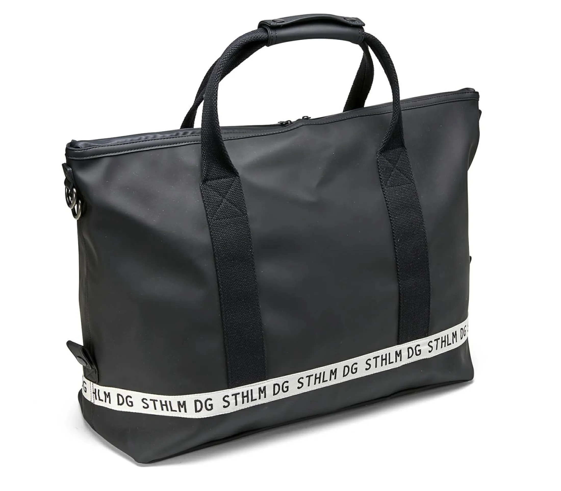 Tøff weekendbag