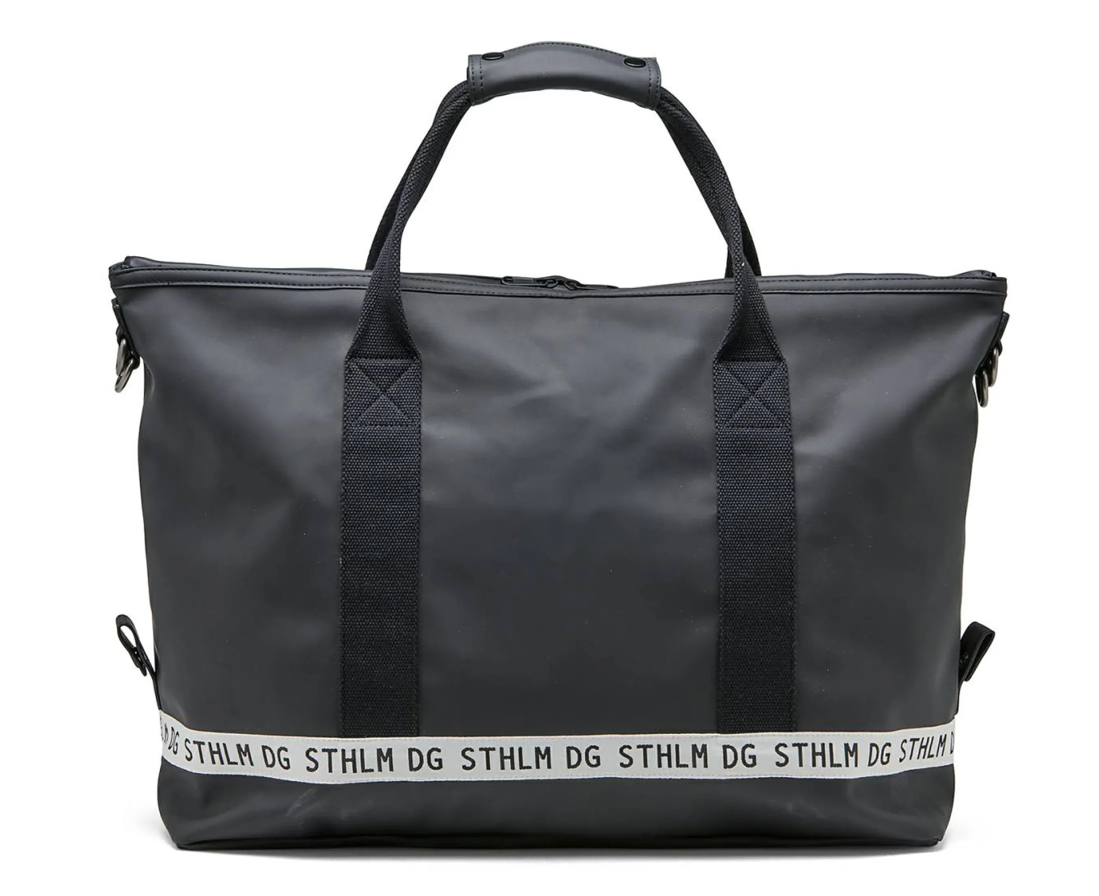 Tøff weekendbag