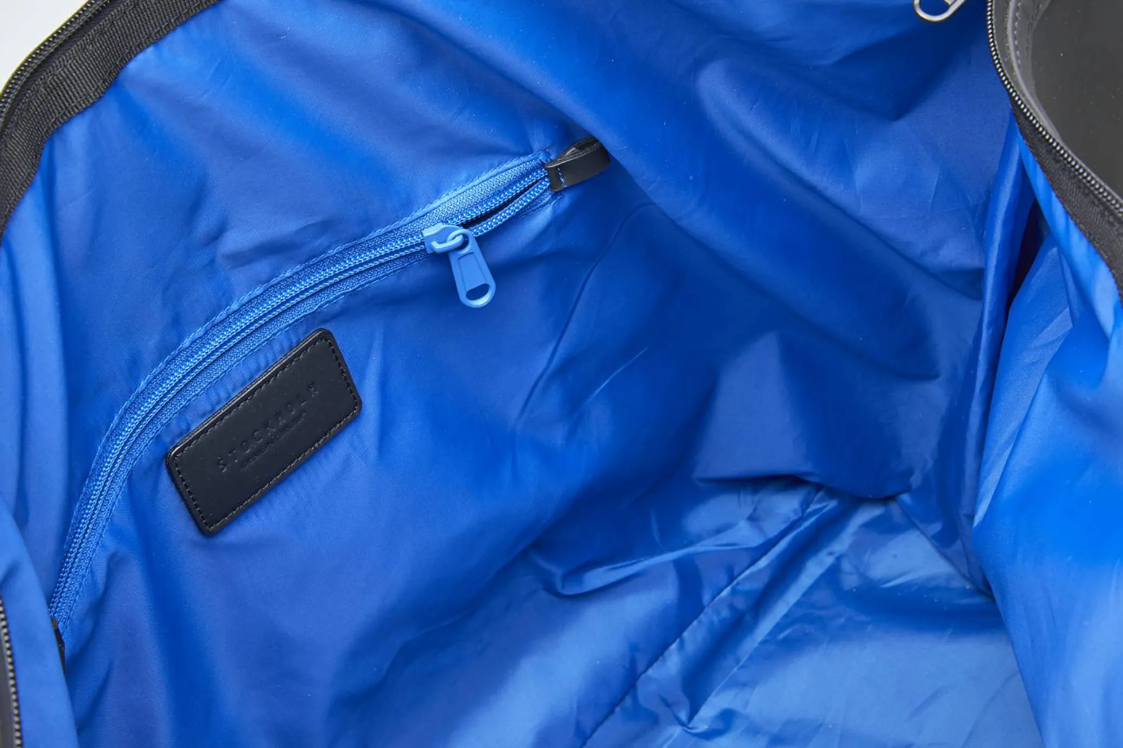 Tøff weekendbag