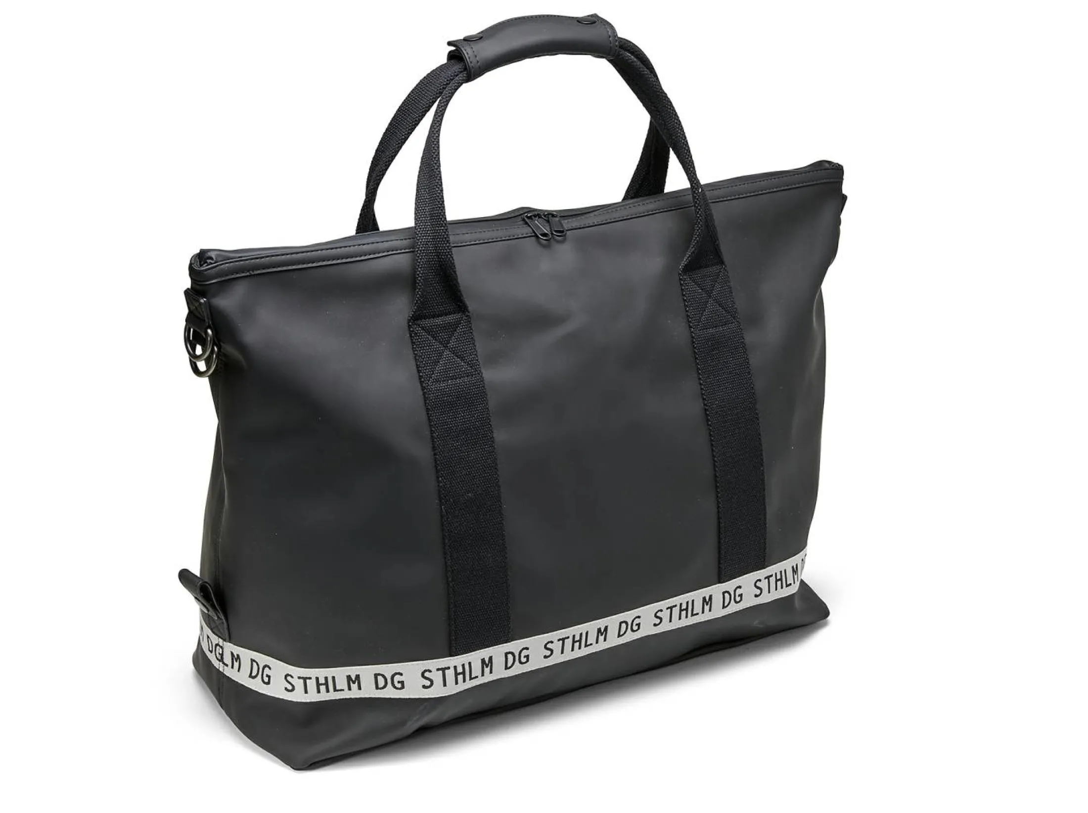 Tøff weekendbag