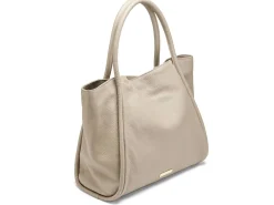 Tote bag i skinn
