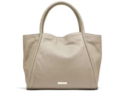 Tote bag i skinn
