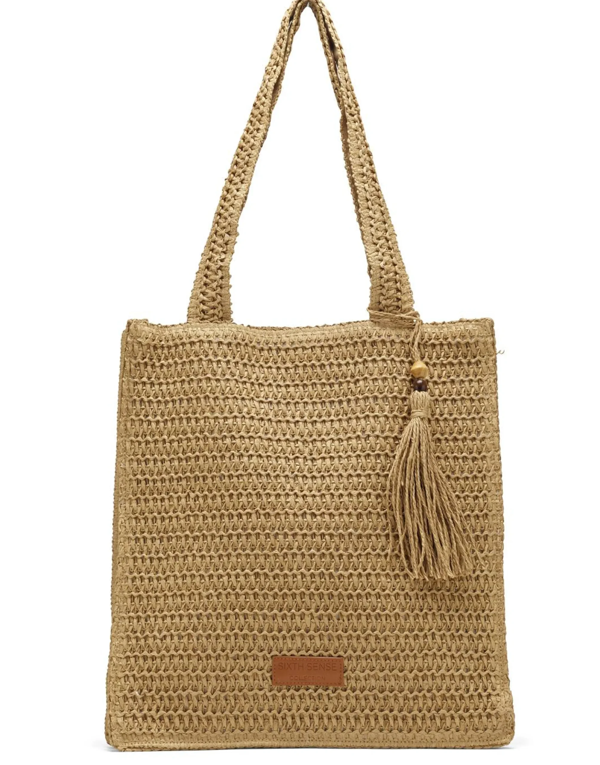 Trendy heklet sommernett