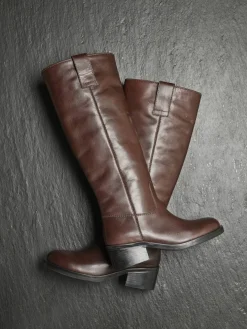 Trendy støvlett
