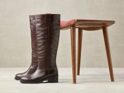 Trendy støvlett