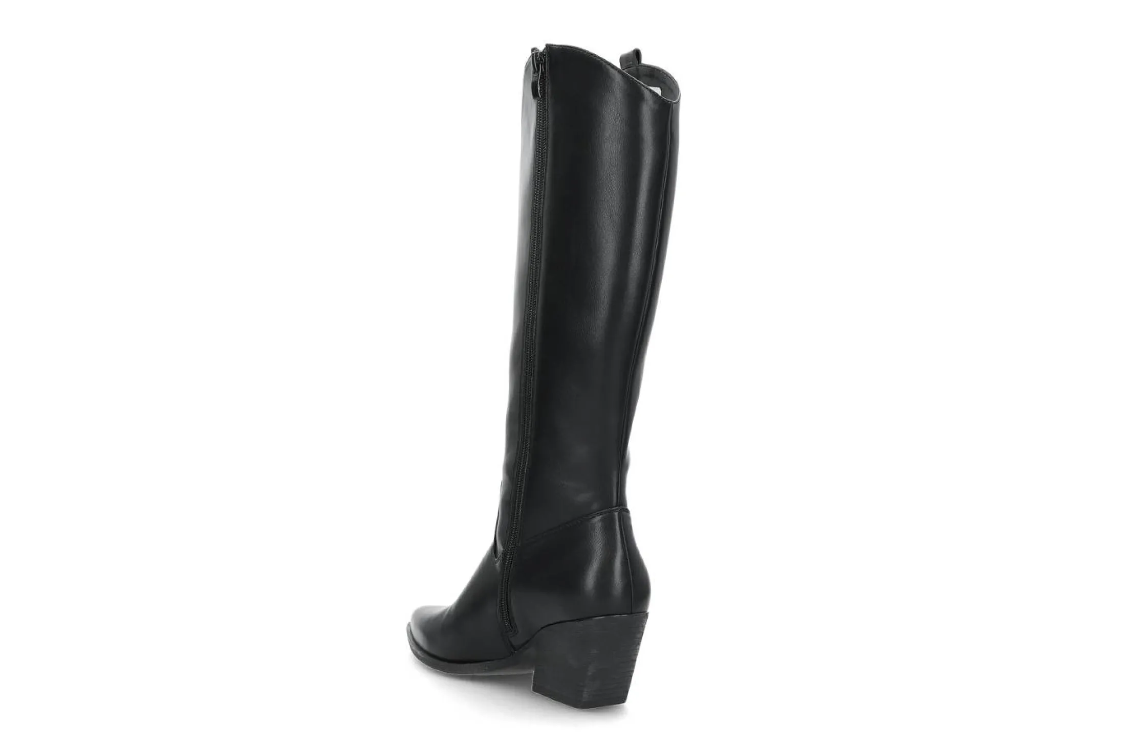 Western inspirert boots