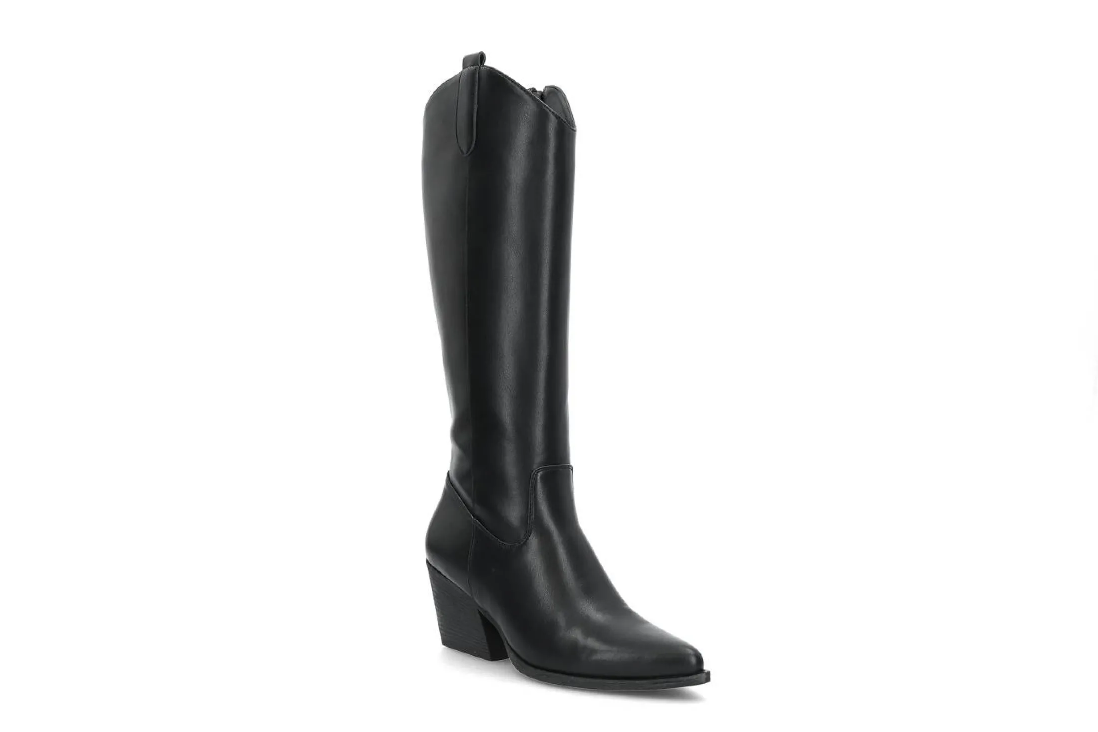Western inspirert boots