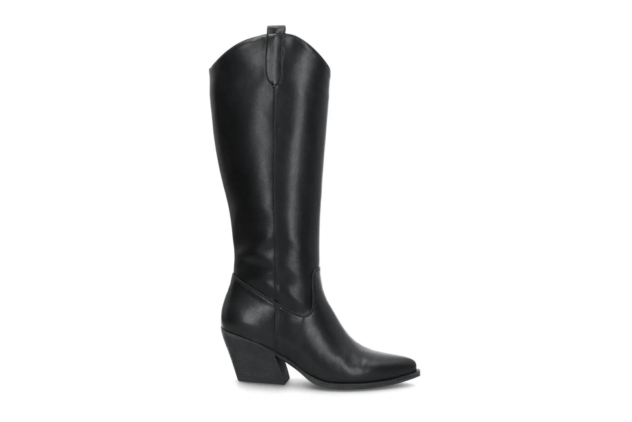 Western inspirert boots