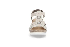 Zahara Stone Sandal