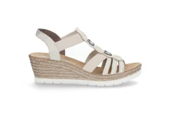Zahara Stone Sandal