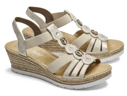 Zahara Stone Sandal