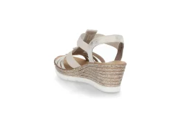 Zahara Stone Sandal