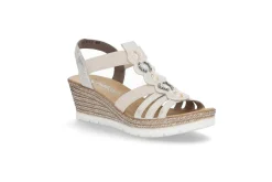 Zahara Stone Sandal
